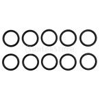 10 шт дайвинг с аквалангом стандартный бак NBR нитриловая резина уплотнительное кольцо замена 