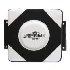  бокс. каратэ накладка. дырокол стена накладка me Thai тренировка чёрный . белый. L