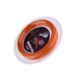  крепкий . нейлон бадминтон ракетка. шнурок. высокий гибкость orange 