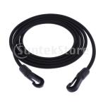  крюк имеется 1mm. 8mm сверхпрочная резина банджи код трос .. ремешок 