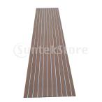 カヤックサーフブラウンホワイトの