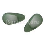 1 пара очки нос накладка очки солнцезащитные очки очки шар Nosepad зеленый 