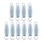 10x solid батут springs замена 10 / 11.6 / 14 / 16.5 / 8.8cm springs 10cm