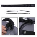  дайвинг BCD инфлятор шланг koru торцевая дверь BC воздушный way шланг труба 14 дюймовый раунд 