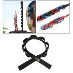5pcs Mini палатка umsi украшение metal орнамент вешалка наружный 10cm
