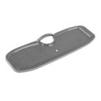  надувной лодка резина Dinghy Ren фиксация держатель для Transom судно вне plate защита накладка пластик 