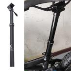 マウンテンロードバイクドロッパーシートポスト調節可能なシートポスト27.2mm