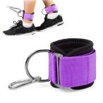  лодыжка ремешок кабель Attachment D Lynn Greg вес lifting тренировка лиловый 