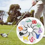 10 шт Golf Club крышка головки цилиндров железный крышка головки цилиндров 45 6 7 8 9PASX оборудование красочный . цифра 