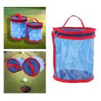  мяч для гольфа сумка настольный теннис сумка мяч для гольфа держатель верх руль имеется портативный L