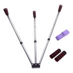  балет гимнастика для 3 балка нога стретчер оборудование нога split 9 отверстие 