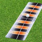  Golf тренировка для коврик складной 77x21.5cm Mark to гонки тренировка помощь офисный 