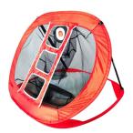  обратная сторона двор. driving swing красный поэтому. Golf chipping тренировка сеть тренировка помощь 