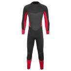 ショッピングウェットスーツ 冷水カップルXXLのウォータースポーツ用メンズウェットスーツ全身ネオプレン