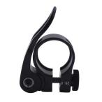  alloy велосипед стойка сиденья зажим 25.4mm велоспорт мотоцикл аксессуары quick release 
