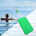  плавающий цепочка для ключей Floater плавающий красочный прямоугольный цепочка для ключей уличный вода спорт серфинг 