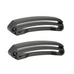 2 шт webbing зажим webbing ремешок пряжка ремешок регулировщик L