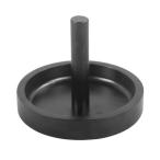  из дерева бильярд кукуруза миска кукуруза воздушная заслонка держатель игра салон аксессуары черный 