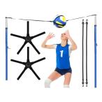  volleyball training apparatus Solo sweatshirt for beginner practice setting 