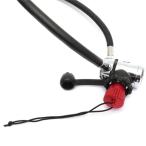  наружный бак клапан(лампа) s красный пыленепроницаемый штекер колпак дайвинг с аквалангом бак клапан(лампа) покрытие красный 