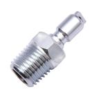  дайвинг с аквалангом 1/4 дюймовый NPT мужской - стандарт BCD адаптор регулятор коннектор 
