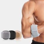  теннис локти скоба браслет-фиксатор для рукавов локти ремешок унисекс волейбол тренировка Jim для серый 