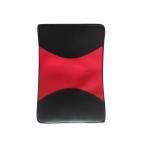  крепкий . Thai накладка "дышит" spa- кольцо Mma толчок тренировка защита красный черный цвет L