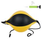  двойной end перфорирование сумка .. трос портативный надувной тренировка скорость мяч C