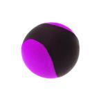 ... мяч ощущение игрушка soft relax skip мяч игра для Hori te- уличный лиловый 60mm
