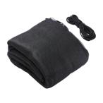 トランポリン交換用ネット安全エンクロージャーネット保護耐候性16フィート12極