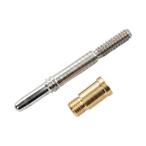  бильярд бассейн кий joint булавка вставка metal легкий install бильярд аксессуары 3 joint для 