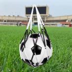  портативный мяч сеть сумка одиночный мяч багажник баскетбол волейбол футбол для черный 