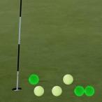 6x люминесценция Night мяч для гольфа яркий люминесценция мяч темнота . длина час светится Raver Golf Night свечение мяч to-na men to тренировка для 