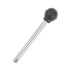  вес s tuck булавка вес булавка Jim оборудование замена детали тренировка портативный селектор булавка нержавеющая сталь вес s tuck замена, диаметр 10mm длина 1