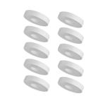 10 шт a потертость шик палец лента Jim .. напульсник локти пальцы ног Class Mate 1.25 см метров x 5 метров 