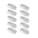 10 шт a потертость шик палец лента Jim .. напульсник локти пальцы ног Class Mate 1.25 см метров x 10 метров 