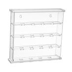 ゴルフボールホルダー ゴルフボールディスプレイラック グッズ 壁取り付け機器 耐久性のあるゴルフクラブ棚 ゴルフ愛好家へのギフト