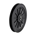  фитнес шкив колесо износостойкость универсальный фитнес оборудование кабель механизм 15.8 см метров 