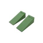 2x йога пена Wedge sk ватт Wedge колени накладка легкий s Ran to панель .... . стретчер йога Wedge блок пара. -тактный re