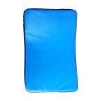  кикбоксинг перфорирование накладка толчок защита толчок защита боевые искусства me Thai Work наружный для голубой 