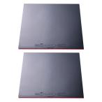 2 шт настольный теннис ракетка Raver портативный легкий булавка pon ракетка Raver черный 