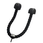  обе край трос сверху рука три голова . трос сверху рука три голова . трос тянуть down кабель механизм Jim тренировка 