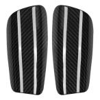 2 шт. футбол голень защита компактный ножек. защита развлечение место тренировка женщина 19.5 см метров x 9 см метров 