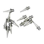 13.5mm стартовый блок. шиповки стартовый блок шиповки stud гвоздь замена 