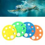 4x дайвинг диск красочный . бассейн дайвинг игрушка подводный движение для ребенок мужчина стиль A