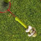  бадминтон ракетка оплетка руля ракетка рукоятка предотвращение скольжения симпатичный теннис ракетка рукоятка зеленый 