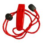  трос свисток с ремешком . soft цепочка для ключей свисток уличный рыбалка Coach для красный 
