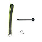  arm рестлинг тренировка ремешок ремень Work наружный тренировка рука . arm усиленный прибор стиль A