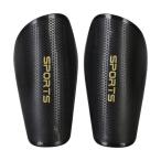  футбол щиток футбол тренировка мужской женский уличный спорт XL черный 2 шт. комплект 