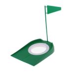 pating cup флаг удален возможный Golf отверстие cup обратная сторона двор наружный для начинающих зеленый 